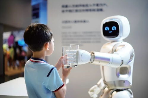 新基建东风下，优必选与中创海洋共舞人工智能新机遇