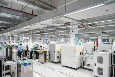 智能电子厂区 以“大心脏”赋能安全，技术驱动未来