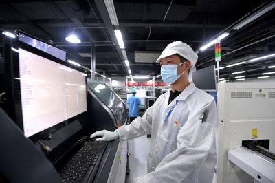 龙头企业助发展 宿迁智能电子产品技术开发新篇章